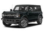 2023 Ford Bronco Outer Banks 4 Door 4x4