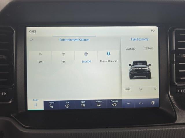 2023 Ford Bronco Everglades 4 Door Advanced 4x4