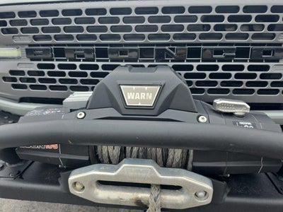 2023 Ford Bronco Everglades 4 Door Advanced 4x4