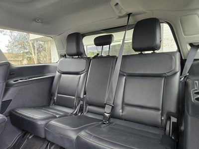 2025 Ford Expedition Platinum 4x4