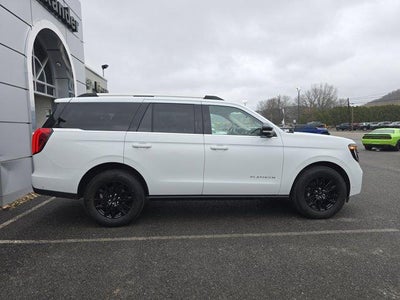 2025 Ford Expedition Platinum 4x4
