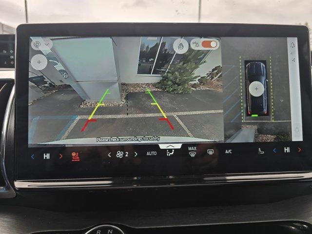 2025 Ford Expedition Platinum 4x4