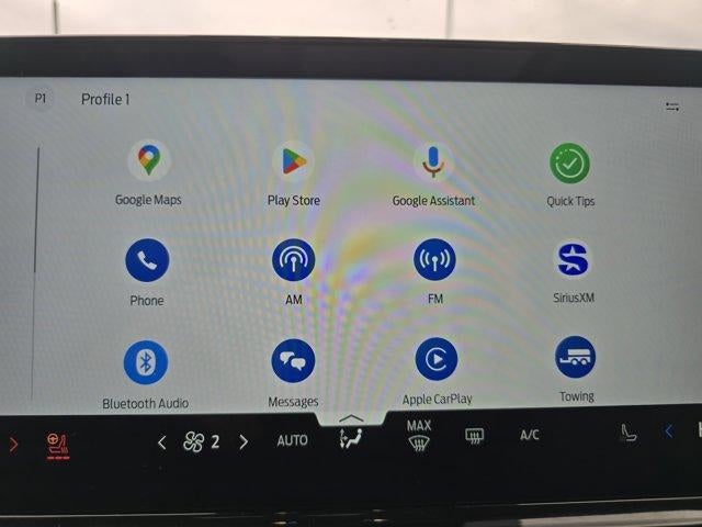 2025 Ford Expedition Platinum 4x4