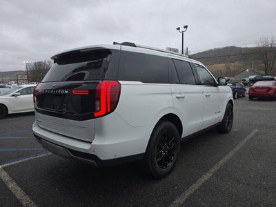 2025 Ford Expedition Platinum 4x4