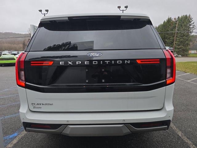 2025 Ford Expedition Platinum 4x4