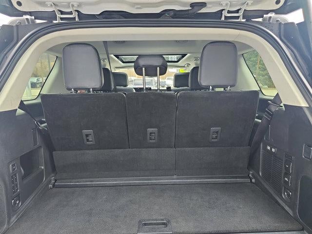 2025 Ford Expedition Platinum 4x4