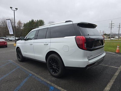 2025 Ford Expedition Platinum 4x4
