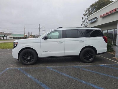 2025 Ford Expedition Platinum 4x4