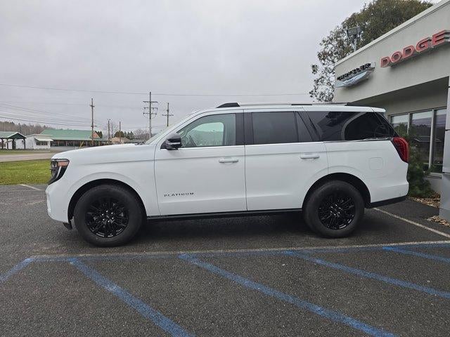 2025 Ford Expedition Platinum 4x4