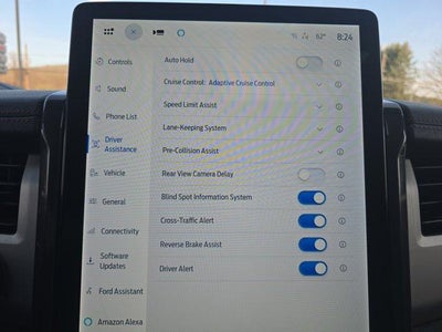 2024 Ford Expedition Timberline 4x4