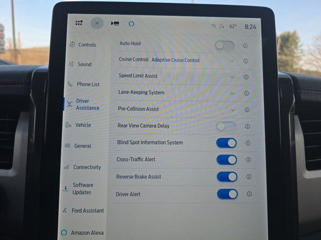 2024 Ford Expedition Timberline 4x4