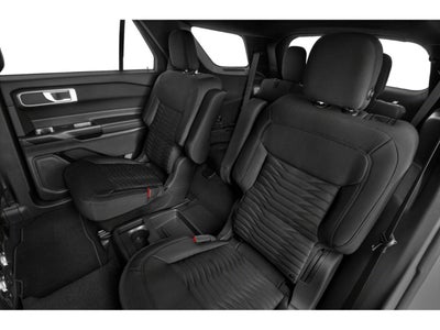 2020 Ford Explorer XLT 4WD