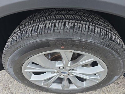 2023 Ford Explorer Limited 4WD