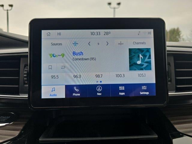 2023 Ford Explorer Limited 4WD