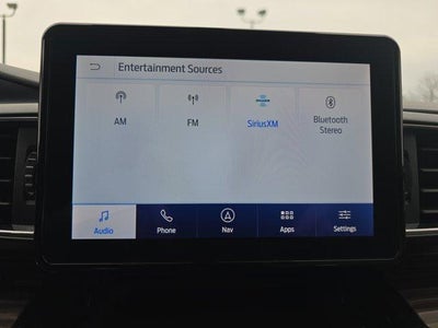 2023 Ford Explorer Limited 4WD