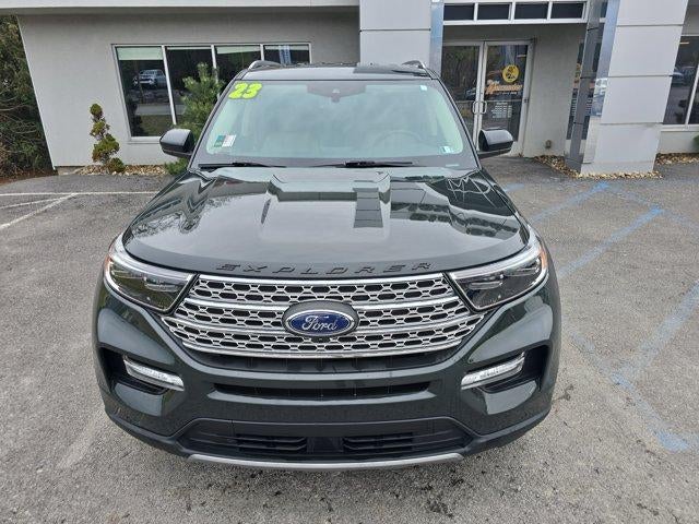2023 Ford Explorer Limited 4WD