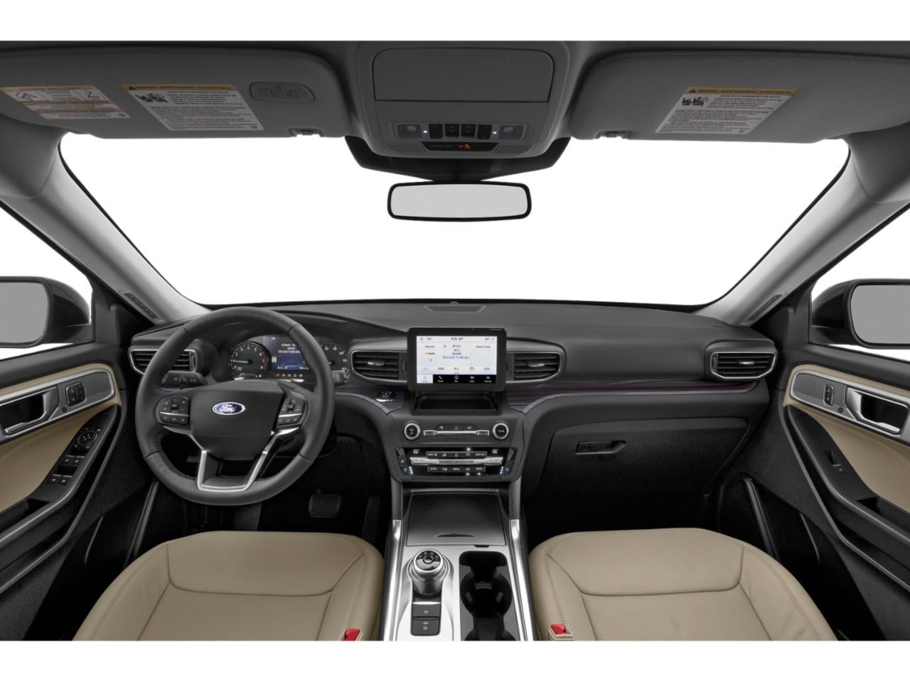 2023 Ford Explorer Limited 4WD