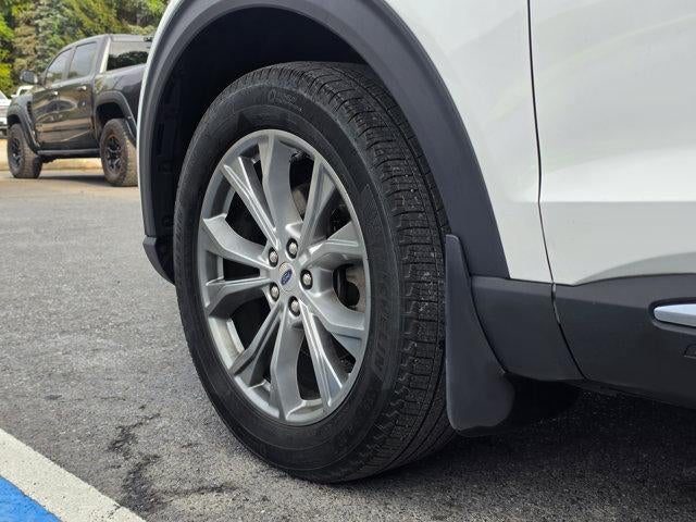 2021 Ford Explorer Limited 4WD