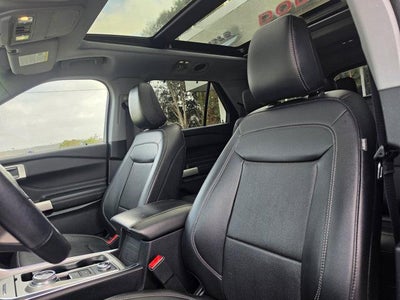 2021 Ford Explorer Limited 4WD