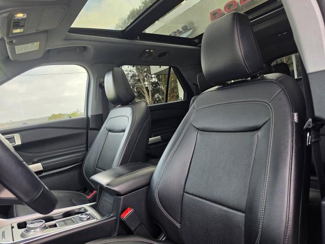 2021 Ford Explorer Limited 4WD