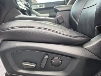 2021 Ford Explorer Limited 4WD