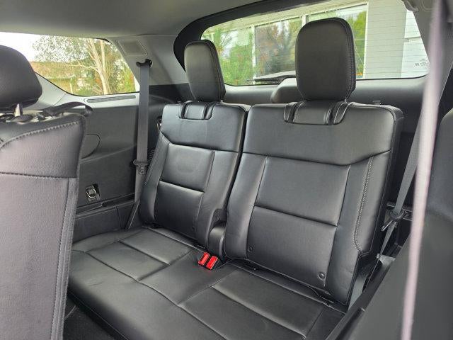 2021 Ford Explorer Limited 4WD