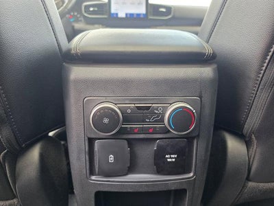 2021 Ford Explorer Limited 4WD