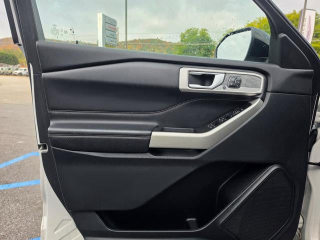2021 Ford Explorer Limited 4WD