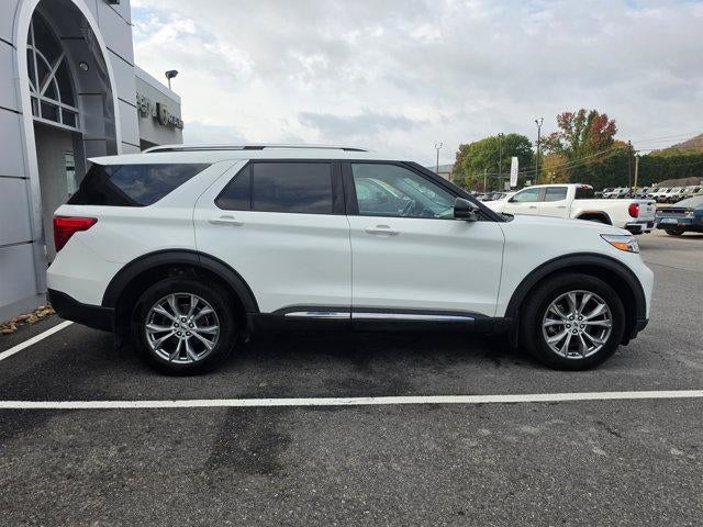 2021 Ford Explorer Limited 4WD