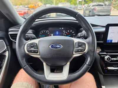 2021 Ford Explorer Limited 4WD