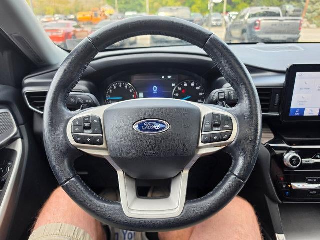 2021 Ford Explorer Limited 4WD