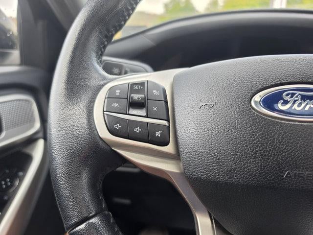 2021 Ford Explorer Limited 4WD