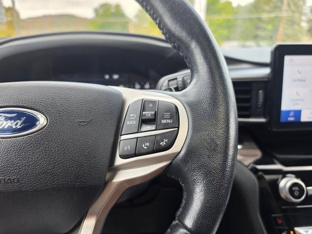 2021 Ford Explorer Limited 4WD