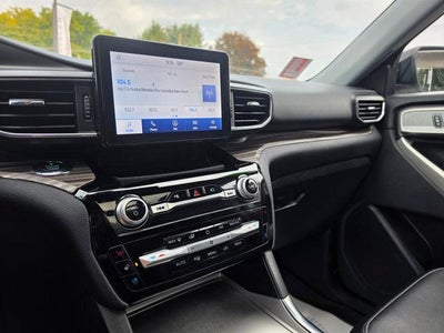 2021 Ford Explorer Limited 4WD