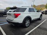2021 Ford Explorer Limited 4WD