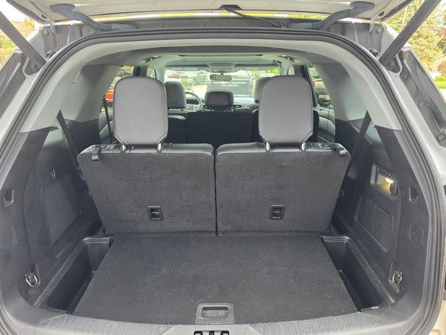 2021 Ford Explorer Limited 4WD