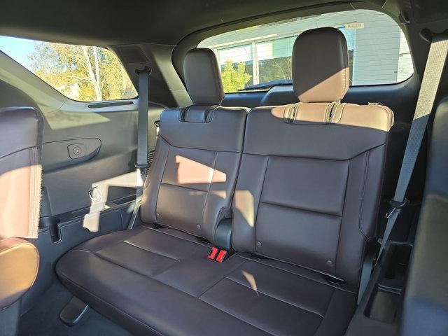 2025 Ford Explorer Platinum 4WD