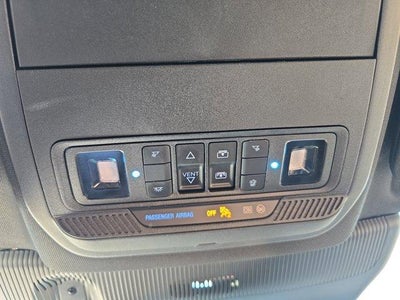 2025 Ford Explorer Platinum 4WD