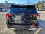 2025 Ford Explorer Platinum 4WD