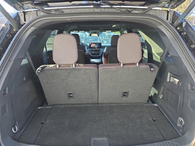 2025 Ford Explorer Platinum 4WD