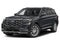 2025 Ford Explorer Platinum 4WD