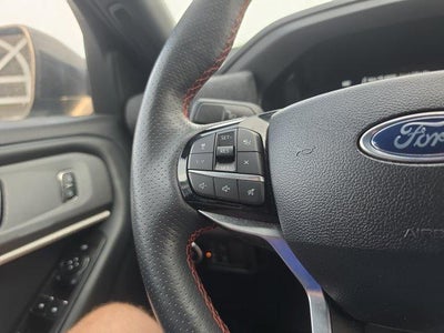 2025 Ford Explorer ST-Line 4WD