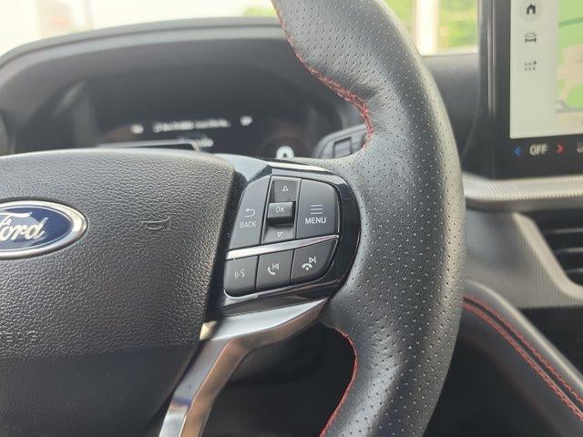 2025 Ford Explorer ST-Line 4WD