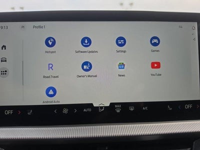 2025 Ford Explorer ST-Line 4WD