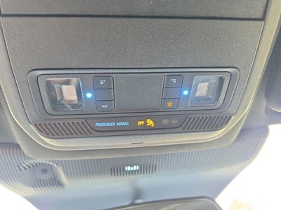 2025 Ford Explorer ST-Line 4WD