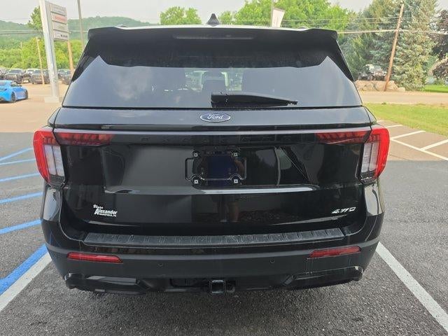 2025 Ford Explorer ST-Line 4WD