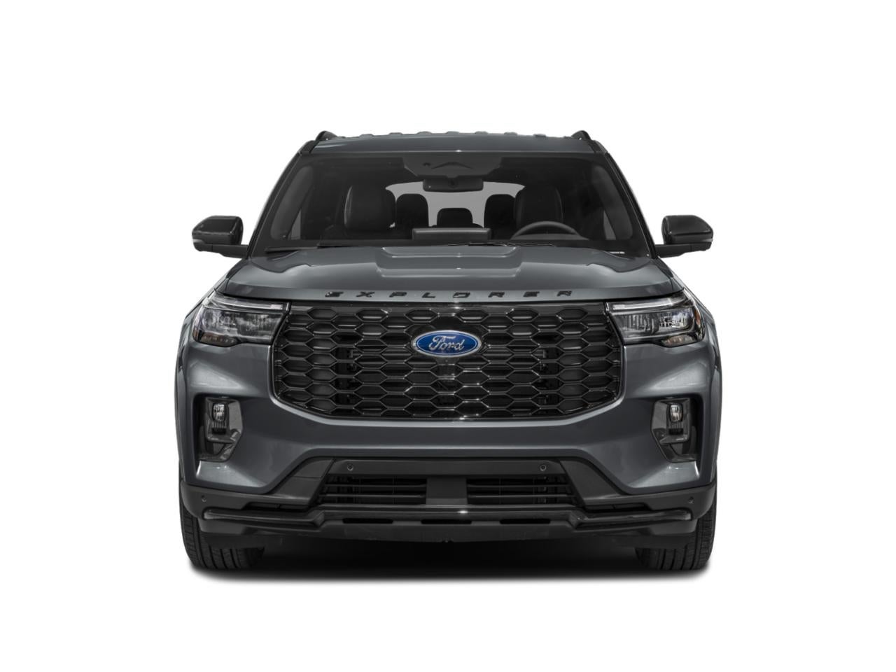 2025 Ford Explorer ST-Line 4WD
