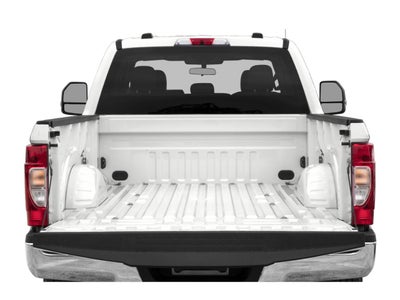 2020 Ford Super Duty F-250 SRW XL 4WD SuperCab 6.75' Box
