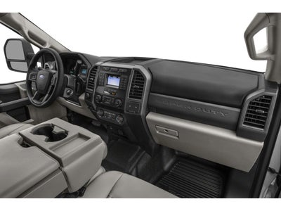 2020 Ford Super Duty F-250 SRW XL 4WD SuperCab 6.75' Box
