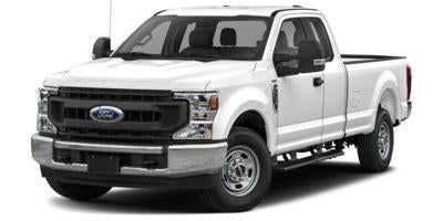 2020 Ford Super Duty F-250 SRW XL 4WD SuperCab 6.75' Box